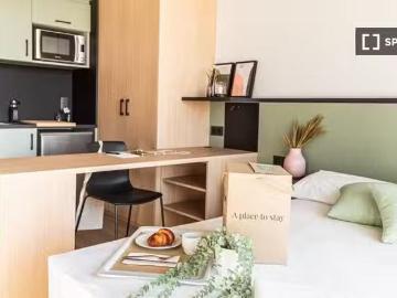 Nuevo Alquiler de habitaciones en residencia en Mataró, Barcel.