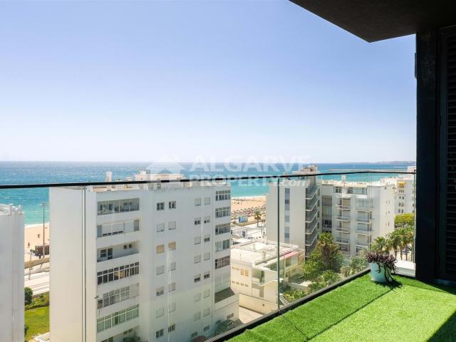 Único! Apartamento T3 com vista mar Quarteira 145m² Quarteira