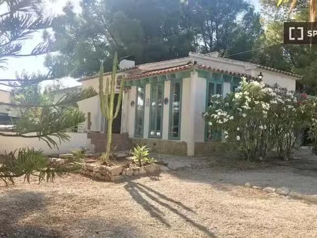 ¡Renta! Apartamento de 2 dormitorios en alquiler en Altea