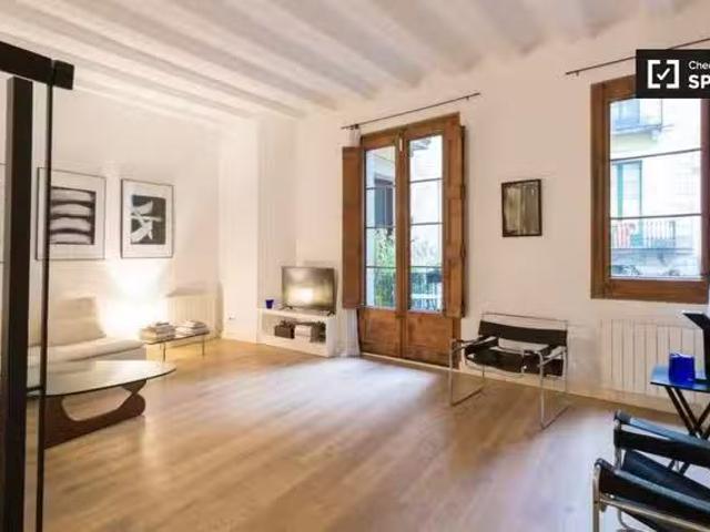 Único Apartamento de 2 dormitorios en alquiler en Ciutat Vella.