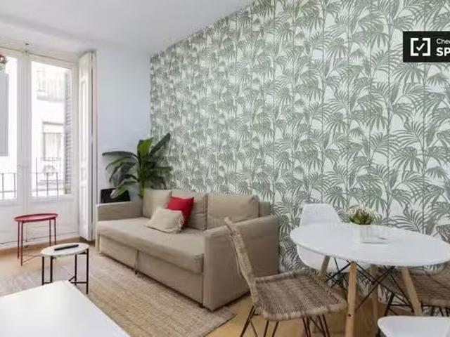 Nuevo Apartamento de 2 dormitorios en alquiler en La Latina, M.