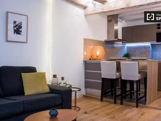 ¡Oferta! Apartamento de lujo de 2 dormitorios en alquiler en E.