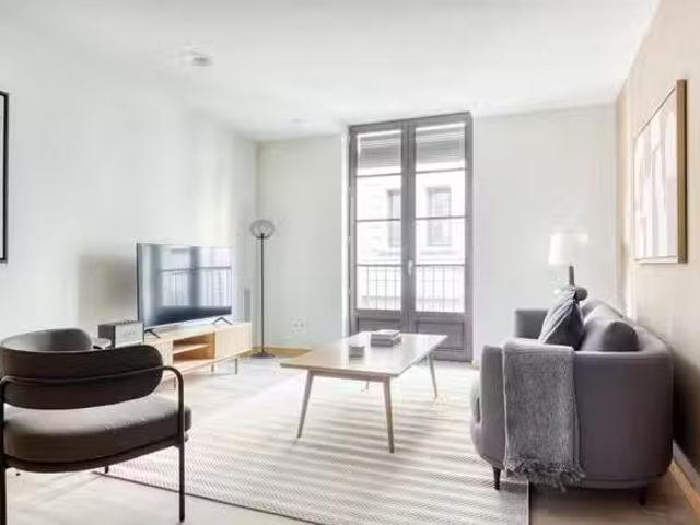 Acogedor C. dels Agullers, El Born 2 Bedroom 2 Bath