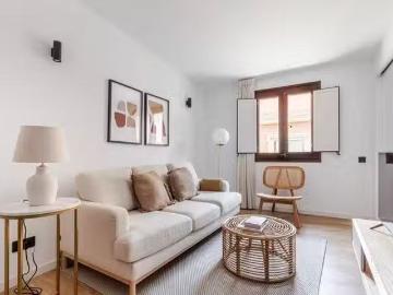 Apartamento en alquiler en Rambla de Catalunya, Barcelona