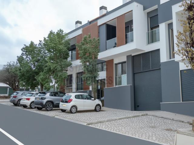 Único em Loulé apartamentos de luxo T2 com terraço e piscina