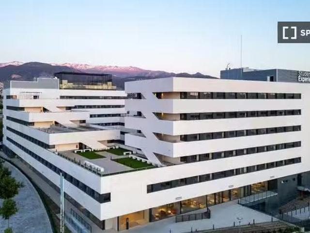 Encantador Estudio en alquiler en Armilla, Granada