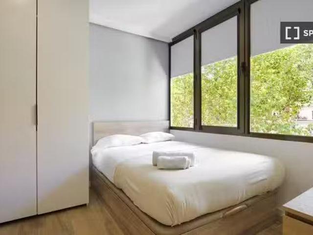 Nuevo Estudio en alquiler en Bellas Vistas, Madrid