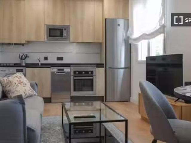 Único Estudio en alquiler en Puerta del Ángel, Madrid