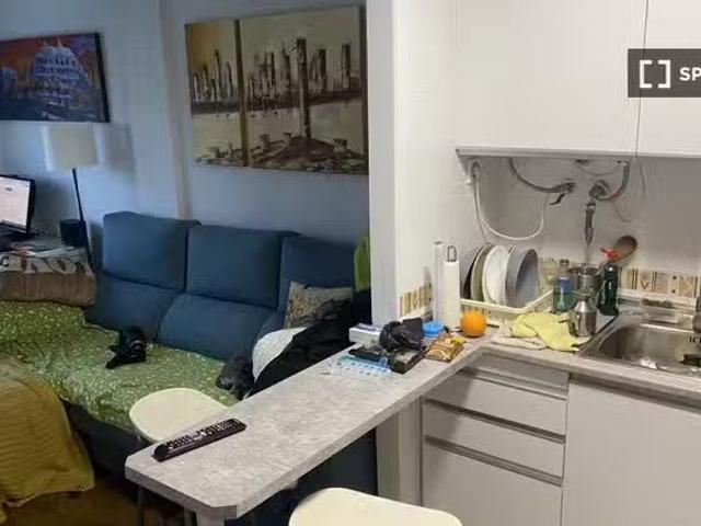 Bonito Estudio en alquiler en Torremolinos