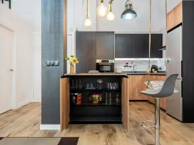 ¡Oferta! Estudio en Calle Río Gévora, La Princesa