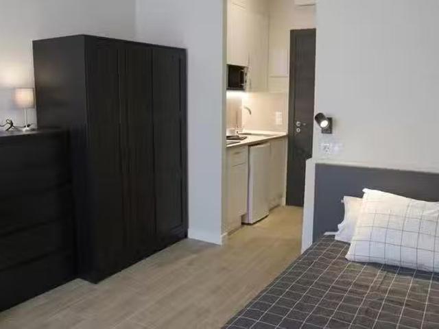 Bonito Estudio en Carrer Isaac Peral