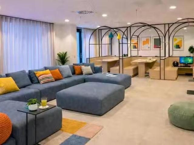 ¡Renta! Estudio en Travesía del Monte Monjardín, Lezkairu