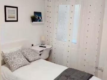 ¡Renta! Habitación en Avenida de Baviera