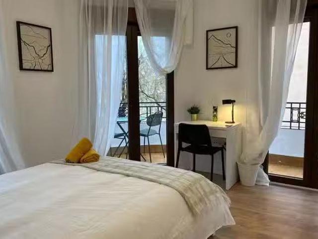 Bonito Habitación en Avenida de la Albufera