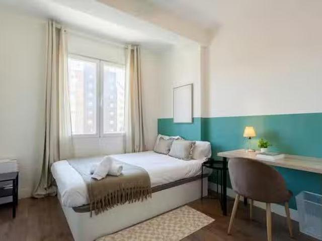 Nuevo Habitación en Avenida del Mediterráneo, Retiro