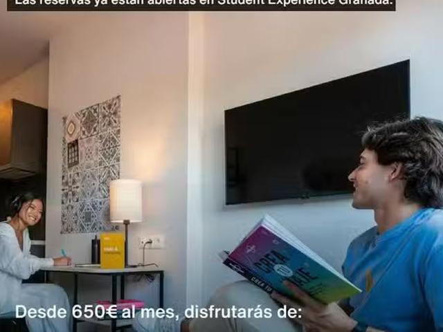Bonito Habitación en Avenida del Conocimiento, Zaidín