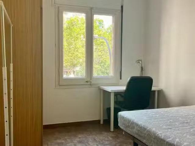 ¡Oferta! Habitación en Avinguda de Sarrià