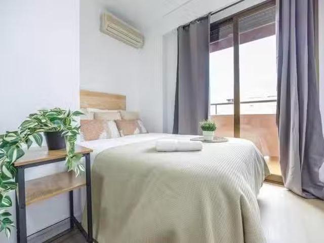 Único Habitación en Avinguda de Valladolid, Benimaclet