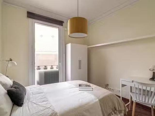 ¡Oferta! Habitación en Avinguda Diagonal, Vila de Gràcia