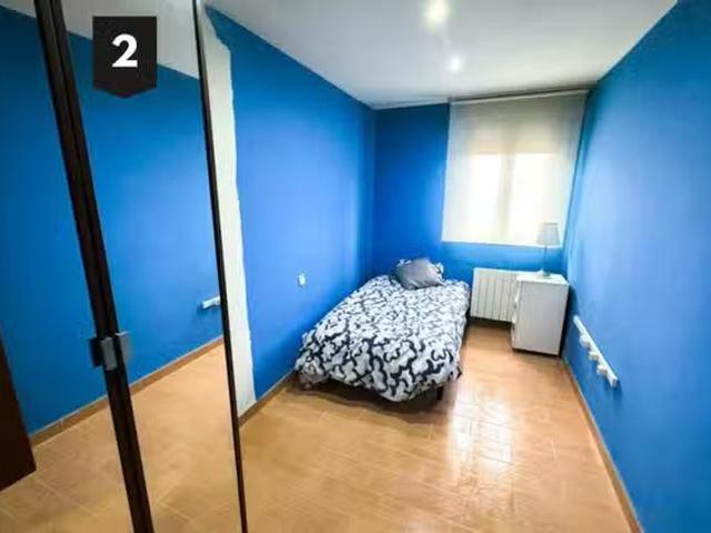Único Habitación en Albacete kalea, Santutxu