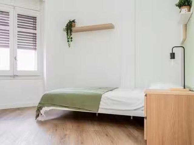 Único Habitación en Calle Mariano Barbasán, Universidad
