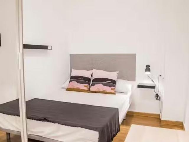 Único Habitación en Calle Castellón, Ruzafa