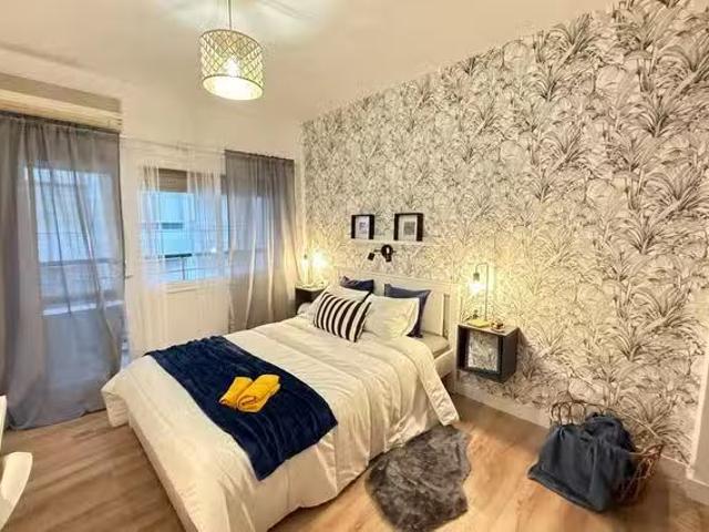 ¡Recién llegado! Habitación en Calle Capitán Amador, Campoamor