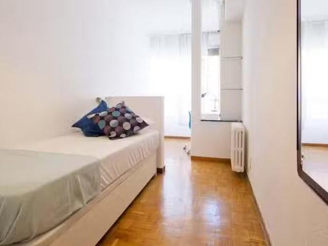 ¡Recién llegado! Habitación en Calle de Mauricio Legendre