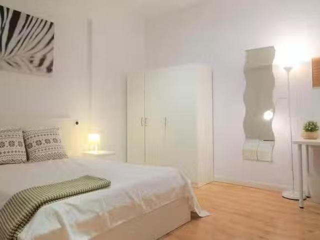 Acogedor Habitación en Calle de Miguel Ángel