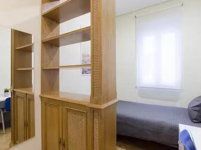 Bonito Habitación en Calle de Andrés Mellado
