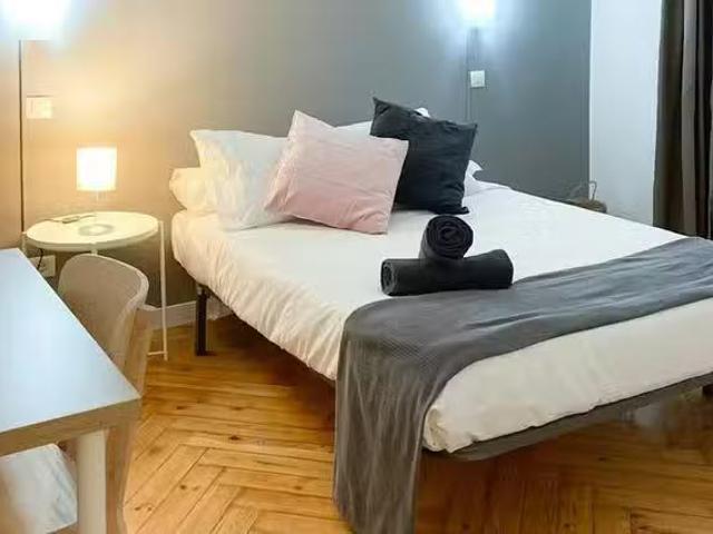 Único Habitación en Calle de Arrieta, Centro
