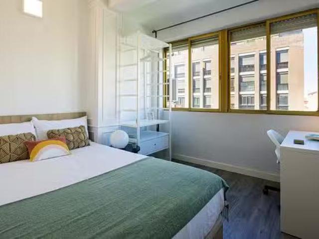 ¡Recién llegado! Habitación en Calle de Cavanilles