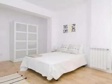 Encantador Habitación en Calle de Joaquín María López