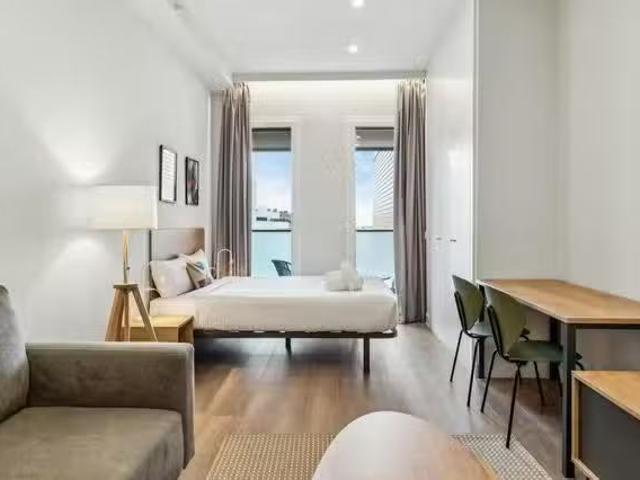 Único Habitación en Calle de José Antonio Rebolledo y Palma, V.