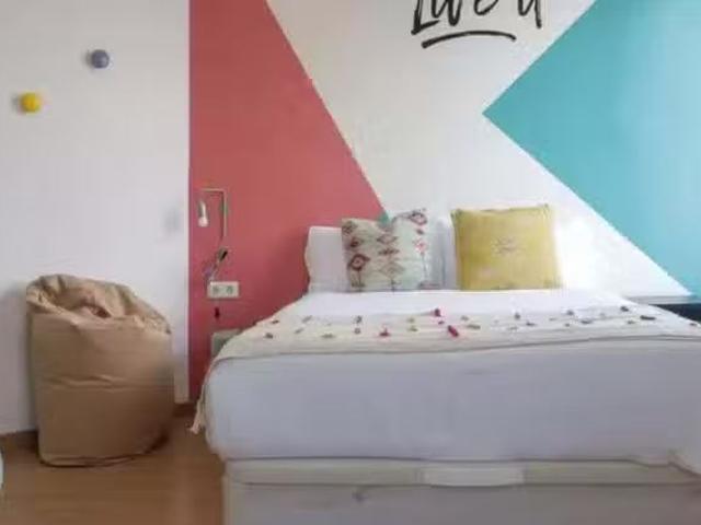 Nuevo Habitación en Calle de Luchana