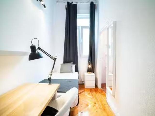 Bonito Habitación en Calle de los Caños del Peral