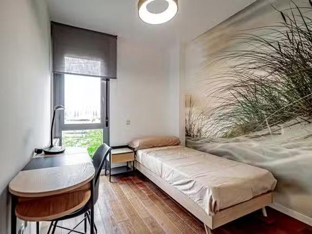 Bonito Habitación en Calle de San Benito