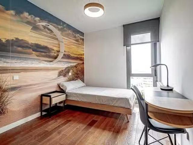 Barato Habitación en Calle de San Benito