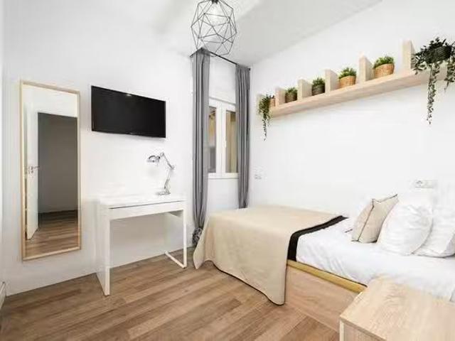 ¡Recién llegado! Habitación en Calle de Valencia, Embajadores