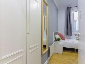 Acogedor Habitación en Calle de Valenzuela, Jerónimos