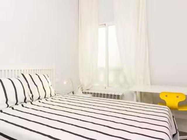 Acogedor Habitación en Calle General Oraá, Castellana