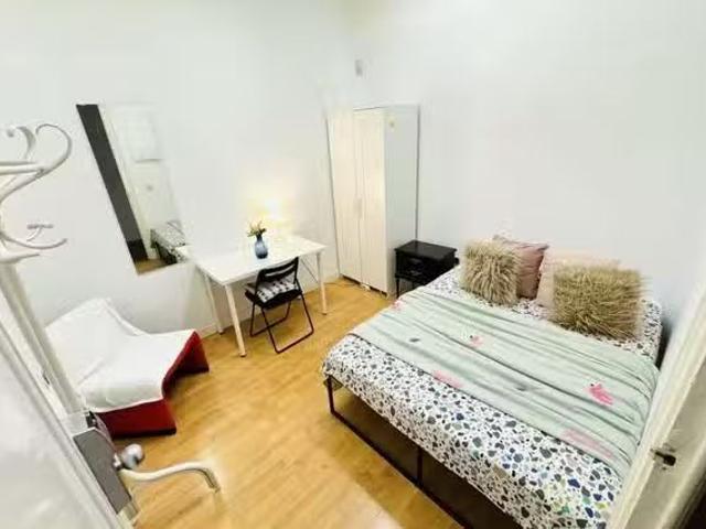 Encantador Habitación en Calle Gran Vía