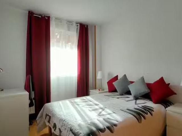 Único Habitación en Calle Jorge Luis Borges, Junta Municipal 4