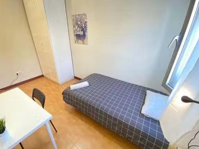 Único Habitación en Calle Pico de Alba