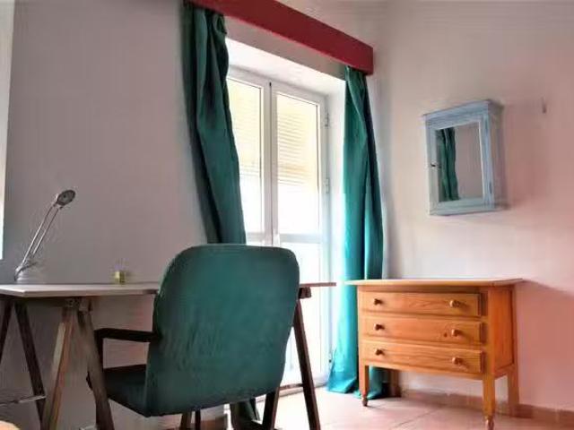 Único Habitación en Calle Vidrio, San Bartolomé