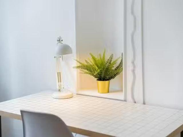Bonito Habitación en Carrer Conca, Arrancapins