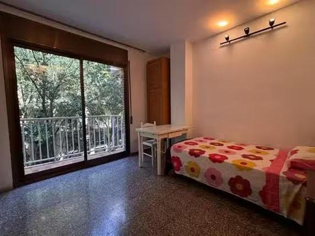Encantador Habitación en Carrer de Viladomat, Eixample