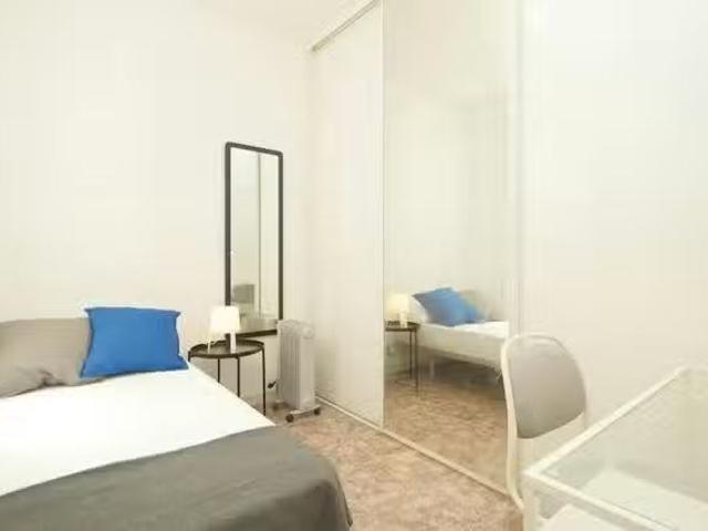 ¡Oferta! Habitación en Carrer de Caballero, Les Corts