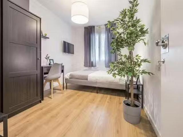 Bonito Habitación en Carrer de Josep Estivill, Navas