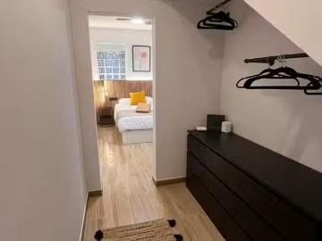 Acogedor Habitación en Carrer de les Colomeres